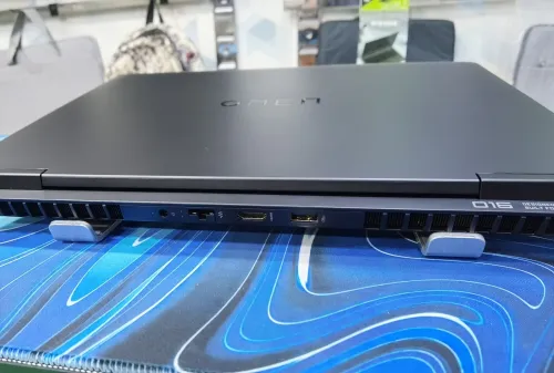 HP OMEN 16 GAMER I7 14650HX RTX 5070 16GB DDR5 1000SSD 16P 2K 240HZ