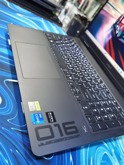 HP OMEN 16 GAMER I7 14650HX RTX 5070 16GB DDR5 1000SSD 16P 2K 240HZ