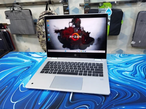 HP PROBOOK X360 435 G8 RYZEN 5 5600U 16GB 256SSD