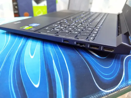 HP VICTUS 15 CORE I5 12500H RTX 4050 6GB 16GB 512GB 15.6P 144HZ