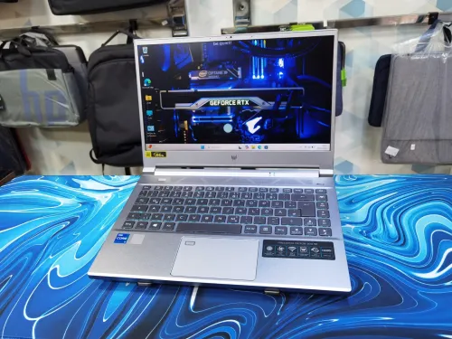 ACER PREDATOR TRITON 300SE CORE I7 11EME RTX 3060 6GB 16GB 1000GB SSD 14P 144HZ