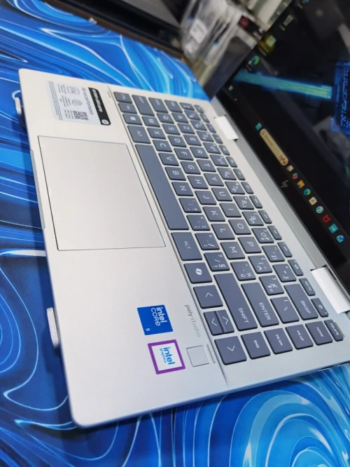 HP ENVY X360 14 CORE 5 8GB 512GB NVME CYCLE 4