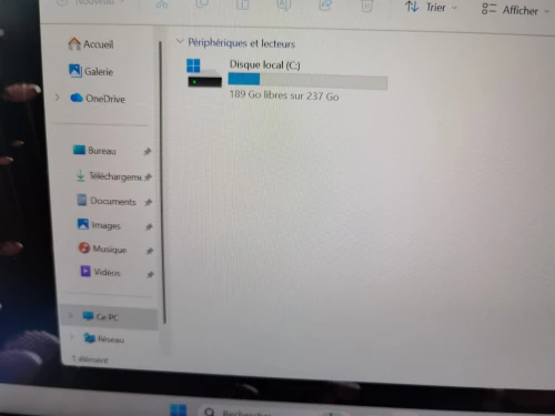 LENOVO THINKPAD L14 GEN 2 RYZEN 5 PRO 5650U 16GB 256SSD NVME 14P IPS FHD