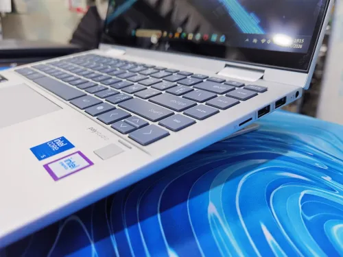 HP ENVY X360 14 CORE 5 8GB 512GB NVME CYCLE 4