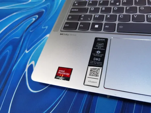 LENOVO IDEAPAD 5 PRO 14 RYZEN 7 6800HS 16GB DDR5 6400MHZ 1000GB SSD 14P 2K