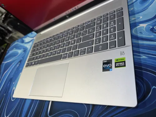 HP PAVILION PLUS 16 GAMER I7 13700H RTX 3050 6GB 16GB DDR5 1000SSD 16P 2K 120HZ