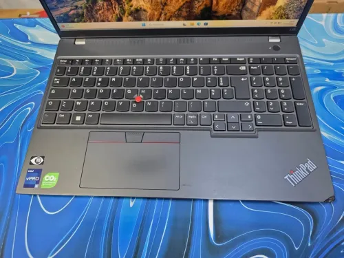 LENOVO THINKPAD L15 GEN 3 TACTILE I5 12ÈME 16GB DDR4 256SSD NVME 15.6P