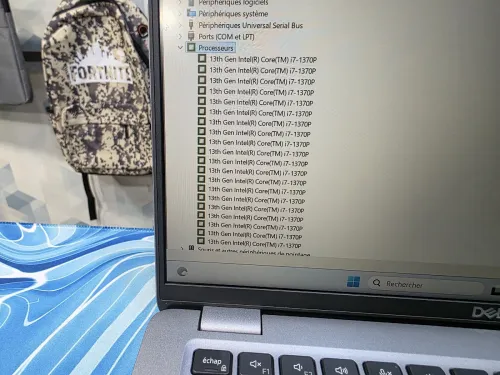 DELL LATITUDE 5440 I7 1370P 32GB DDR5 1000GB SSD NVIDIA MX550 2GB