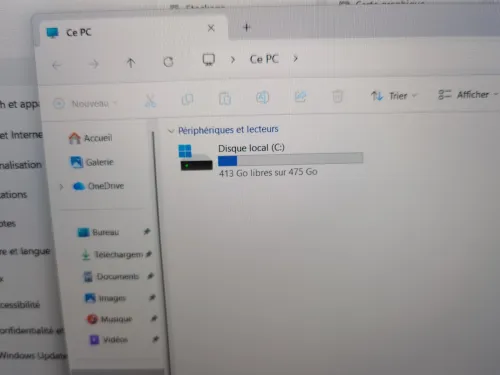 HP ZBOOK FURY 16 G9 I7 12800HX RTX A3000 12GB 32GB 512GB SSD