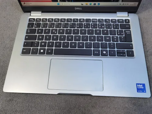 DELL LATITUDE 5350 CORE ULTRA 5 125U 16GB DDR5 512SSD 13.3P