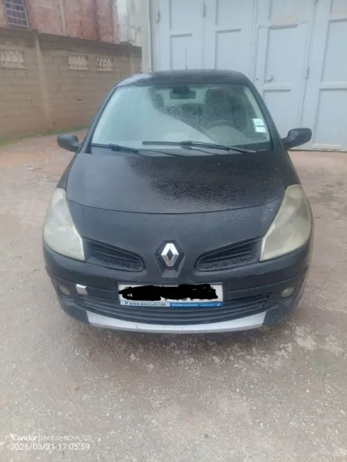 Renault Clio 3 2007 Clio 3