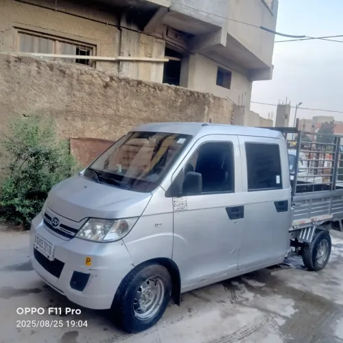 Chery yoki 2021 double cabine