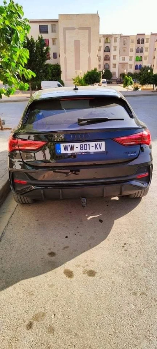 Audi Q3 2022 S Line