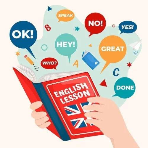 تعليم اللغة الإنجليزية learning english 