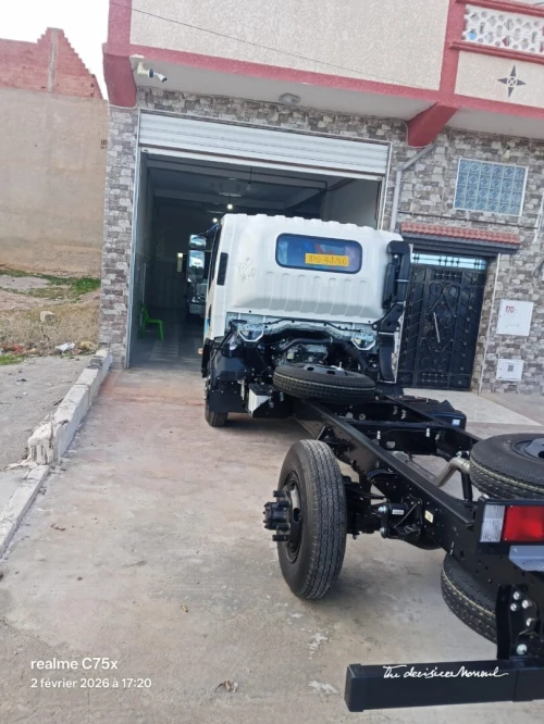 Isuzu Super jambo 2026