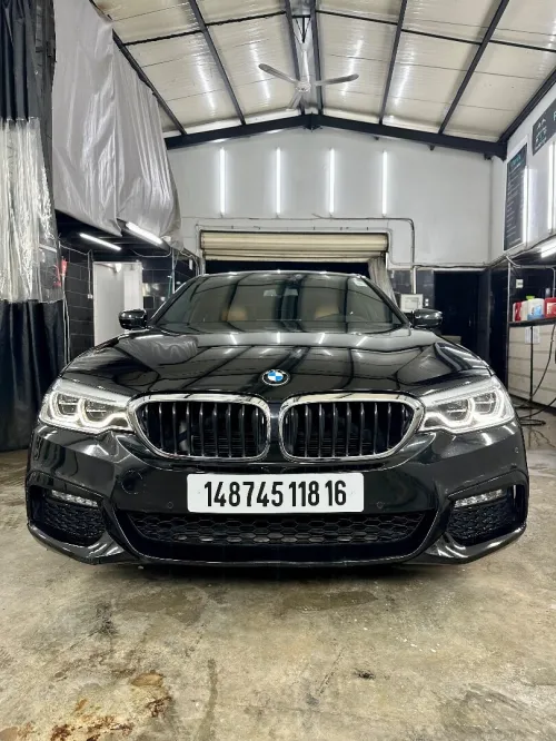 BMW Série 5 2018 525d sport