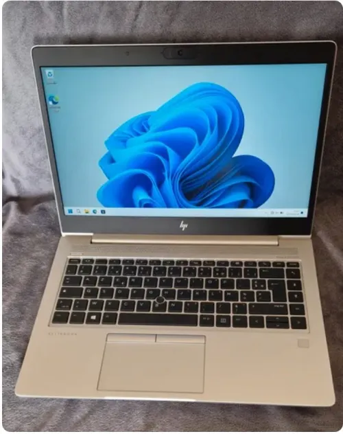 LAPTOP EUROPÉEN HP RYZEN 15.6 GARANTIE 3 MOIS 