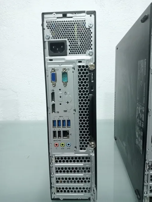 DES unités centrales LENOVO I3 6 ème génération SFF