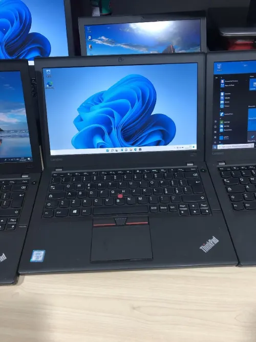 LAPTOP EUROPÉEN LENOVO CORE I7 6 ÈME GÉNÉRATION DOUBLE BATTERIE GARANTIE 3 MOIS 