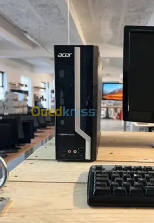 Des unités centrales ACER i3 6 ème génération l état 10/10 garantie 3 mois 