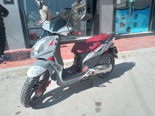 sym SR 2025