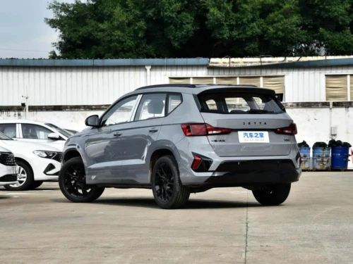 Jetta  VS5 2025 