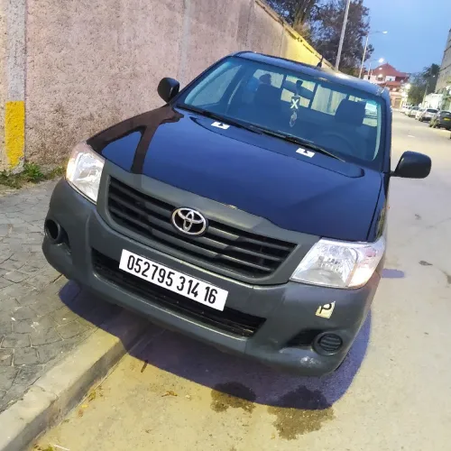 Toyota Hilux 2014 Hilux