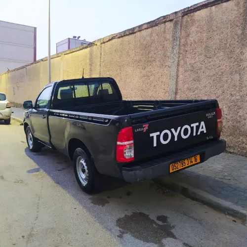 Toyota Hilux 2014 Hilux