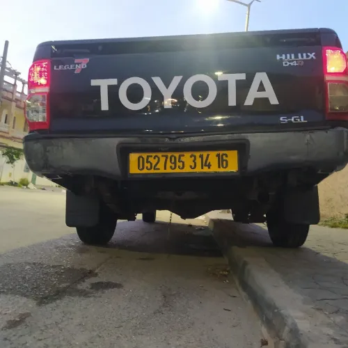Toyota Hilux 2014 Hilux