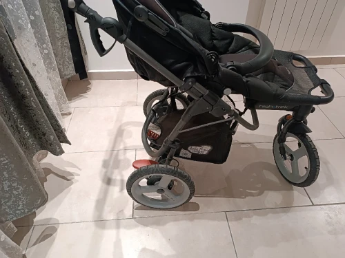 Poussette bébé confort