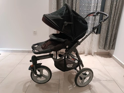 Poussette bébé confort