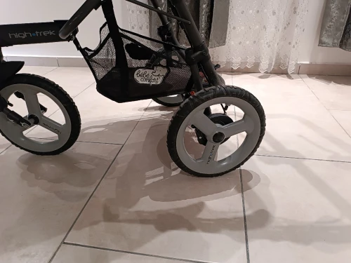 Poussette bébé confort