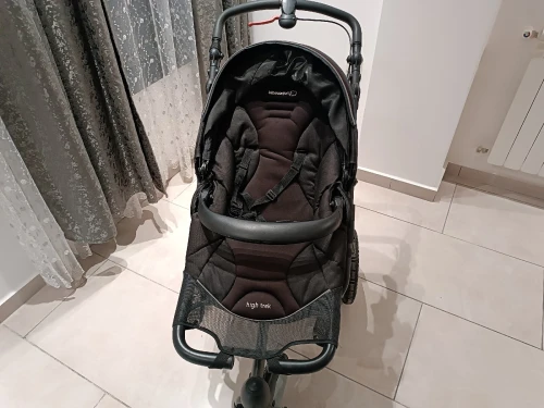 Poussette bébé confort