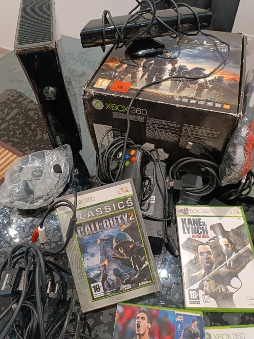Lot xbox