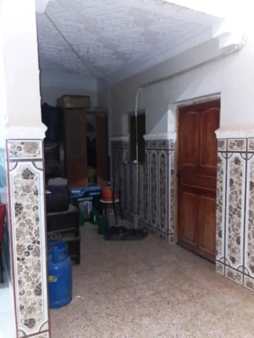 Vente Villa Béchar Bechar