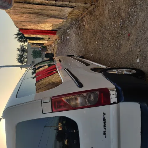 Citroen Jumpy 2010 Jumpy