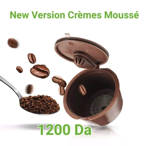 Capsules Nespresso Dolce Gusto 