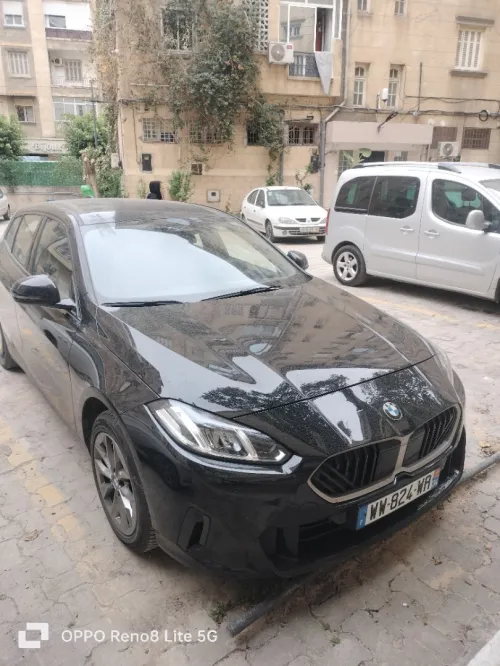 BMW Série 1 2025 116 i f70