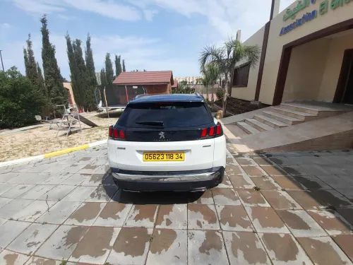 Peugeot 3008 2018 GT line