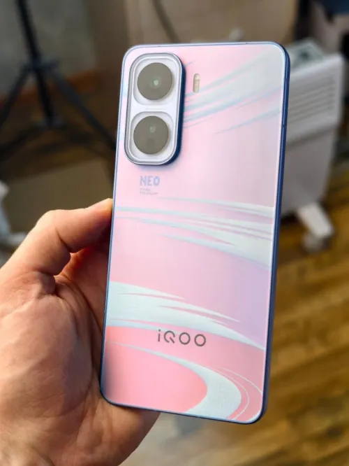 Vivo Iqoo Neo 11