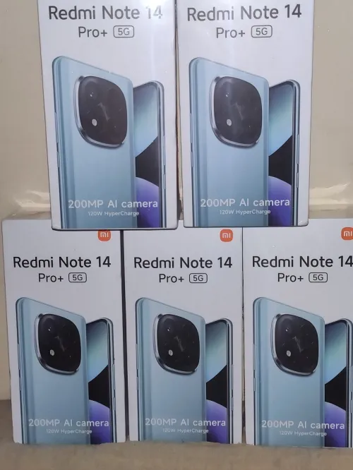 Redmi Note 14 Pro Plus Redmi