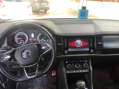 Skoda Kodiaq 2022 Sport line