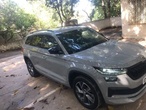 Skoda Kodiaq 2022 Sport line