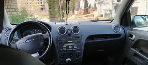 Ford Fusion 2010 Fusion