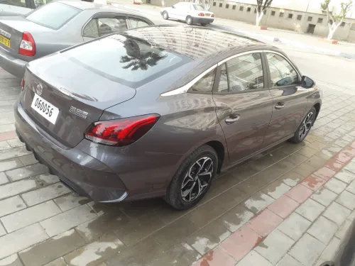 MG 5 2026 New