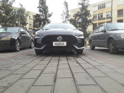 MG 5 2026 New