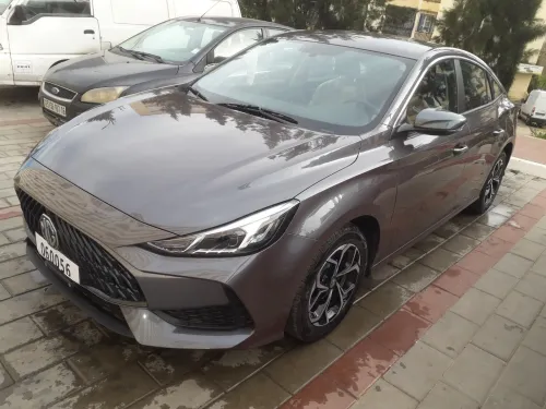 MG 5 2026 New