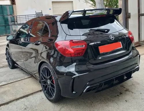 Mercedes Classe A 2018 45 AMG Pack Exclusif