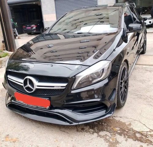 Mercedes Classe A 2018 45 AMG Pack Exclusif