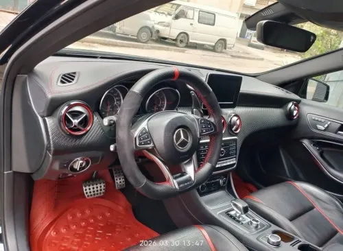 Mercedes Classe A 2018 45 AMG Pack Exclusif